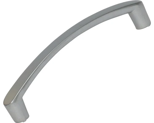 Beugelgreep Metaal Mat Chroom, 96 Mm 3 Beugelgreep Metaal Mat Chroom, 96 Mm
