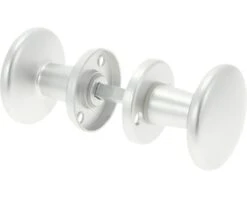 AMI Knopkruk Bolrond Ø 60/50 Mm Aluminium F1