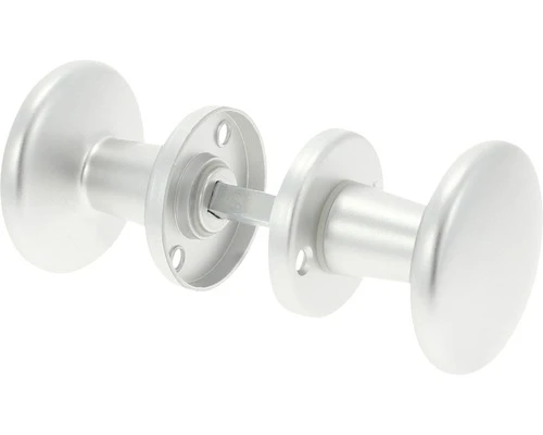 AMI Knopkruk Bolrond Ø 60/50 Mm Aluminium F1 2 AMI Knopkruk Bolrond Ø 60/50 Mm Aluminium F1