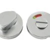 PERTURA Rozet Rond Met WC-/badkamersluiting Aluminium F1 -Home gereedschap DV 8 8382563 01 4c DE 20130930084911