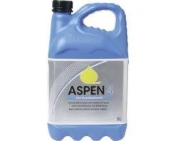 ASPEN Alkylaatbenzine 4-takt, 5 L Voor 4-taktmotoren