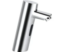 Elektronische Fonteinkraan O'matic Met Infraroodsensor Chroom