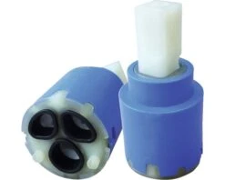 Cartouche Kerox 25mm Gesl. Zonder Temp.reg.